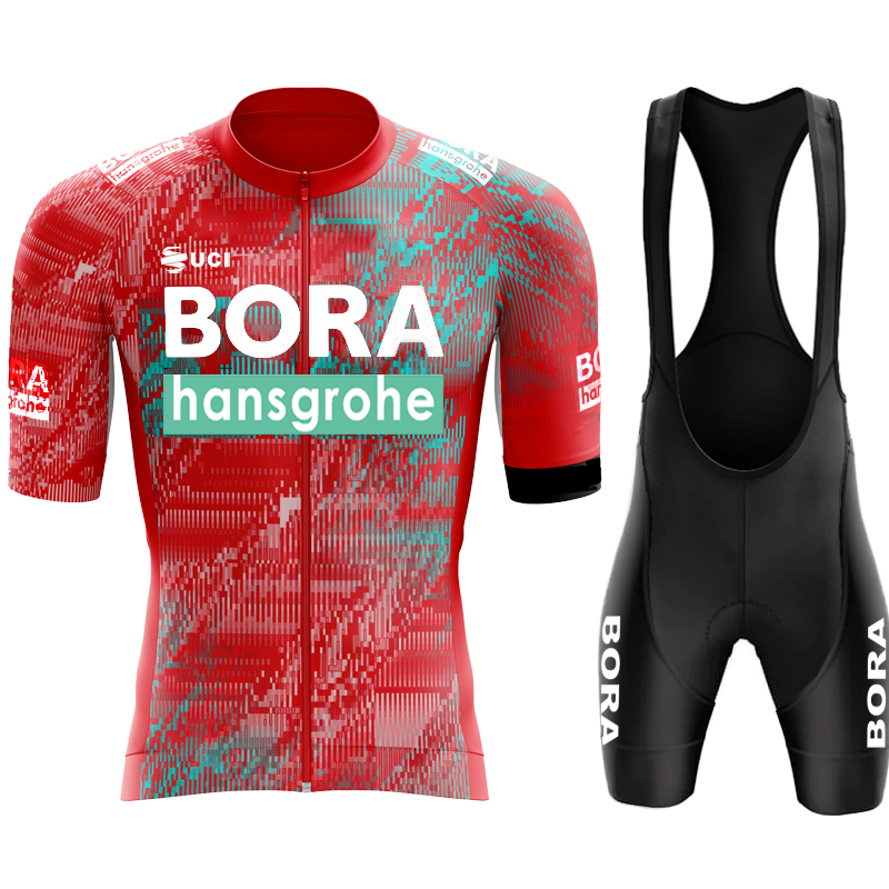 Mountain Biking Uniform - Cycling Man Men's Suit Sports Clothing