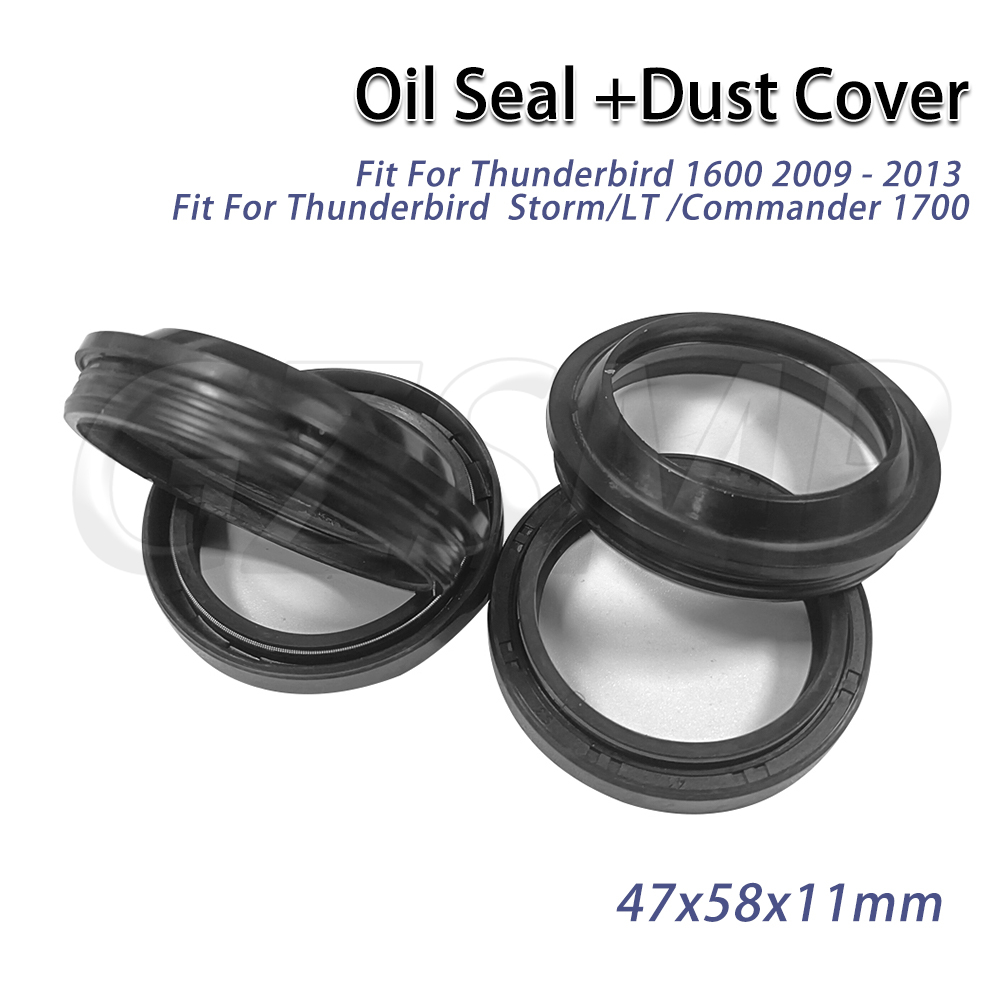 Fork Oil Seal - Fit for Triumph Thunderbird 1600 Thunderbird