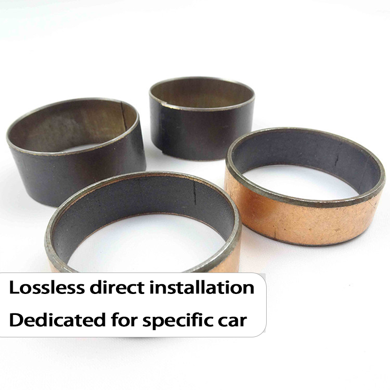 Fork Oil Seal - Front Fork Bushings Oil Seals Dust