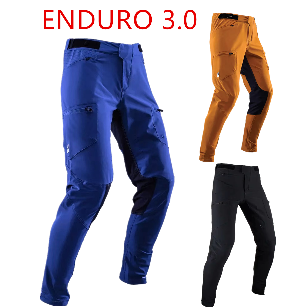 Mountain Biking Uniform - 2026 FH Downhill MTB Pant Enduro