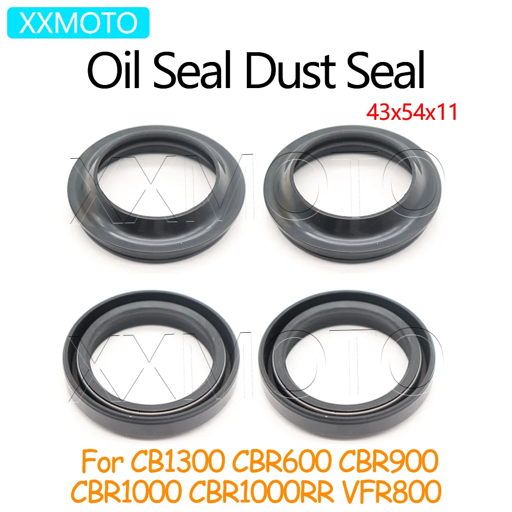 Fork Oil Seal - 43x54x11 43 54 11 Oil Seal