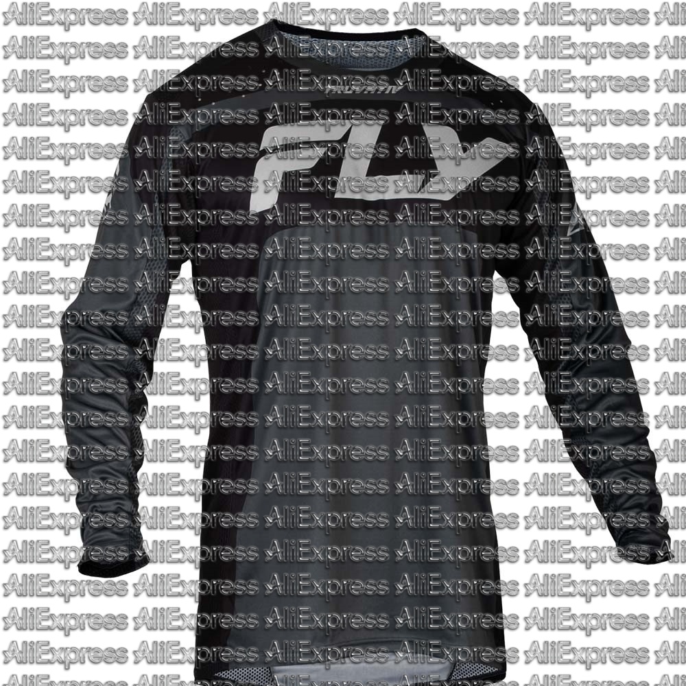 Mountain Biking Long Sleeve Shirt - Men's and Women's Summer Classic Off-road