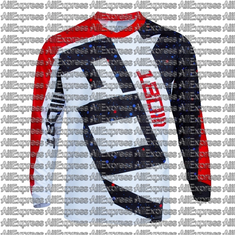 Mountain Biking Long Sleeve Shirt - New Men's and Women's Summer Off-road