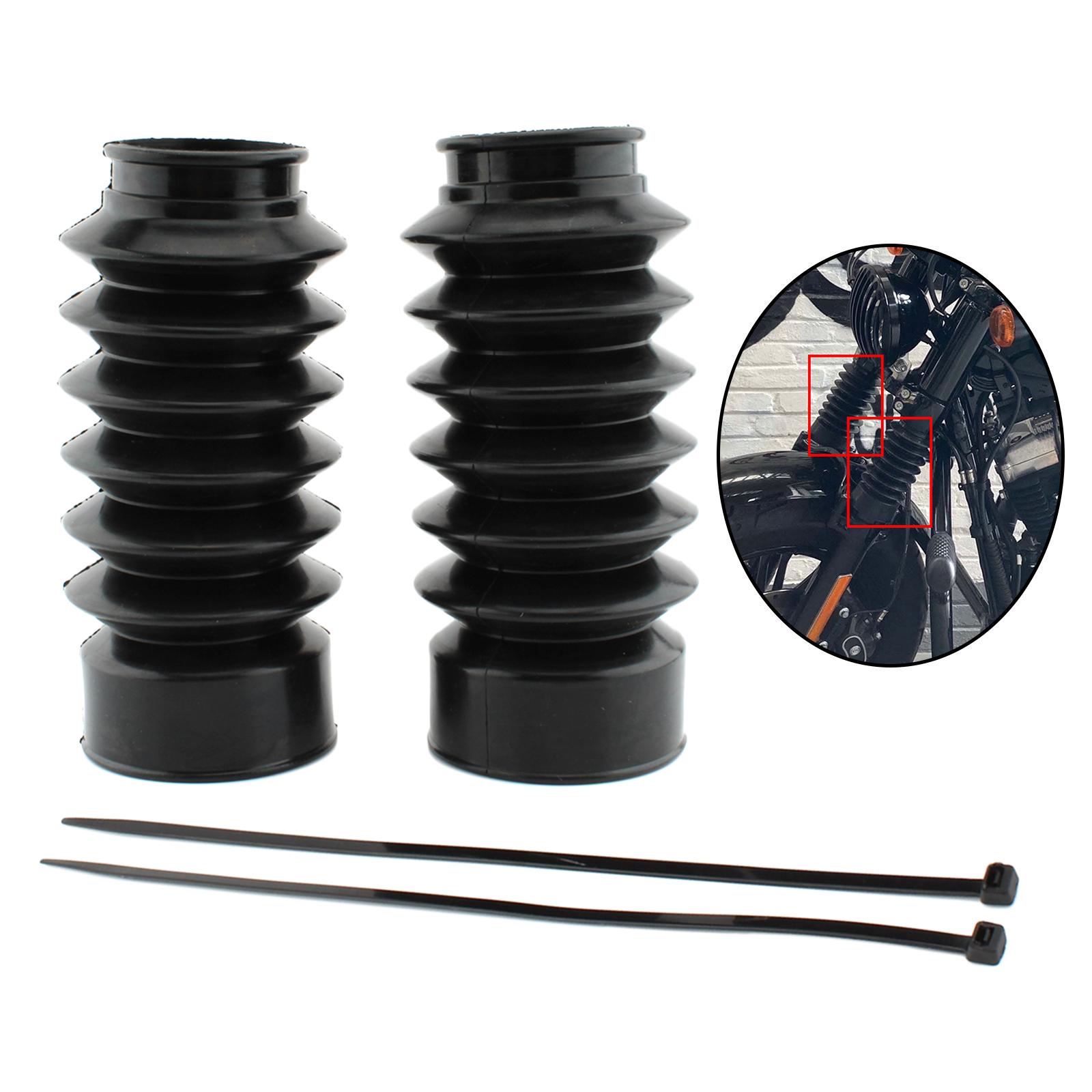 Fork Oil Seal - Fork Boot Tube Shock Absorber Sleeve