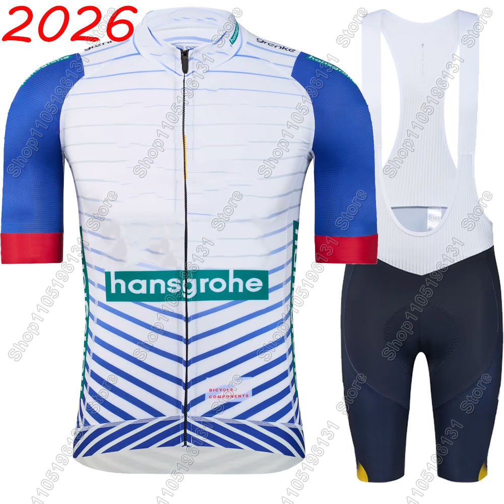 Boraful Hansgrohe Team 2026 Cy - Mountain Biking Uniform ulasan dan harga