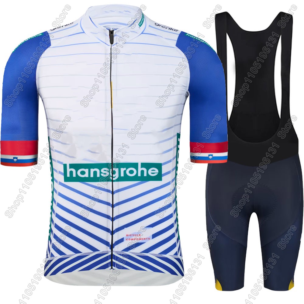 Boraful Hansgrohe Team 2026 Cy - Mountain Biking Uniform ulasan dan harga