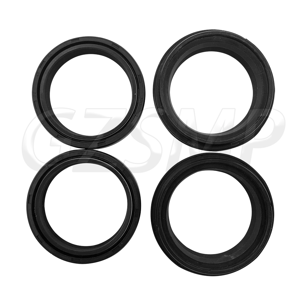 Fit for Kawasaki KLX250 2009-2 - Fork Oil Seal ulasan dan harga