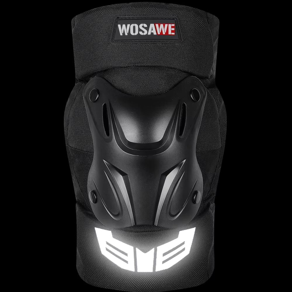 WOSAWE Motorcycle Knee Elbow P - Mountain Biking Knee And Elbow Pads ulasan dan harga