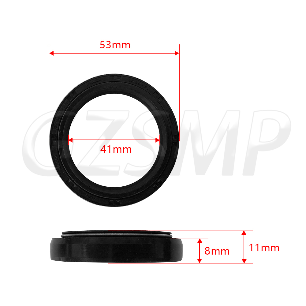 Motorcycle Front Fork Oil Seal - Fork Oil Seal ulasan dan harga