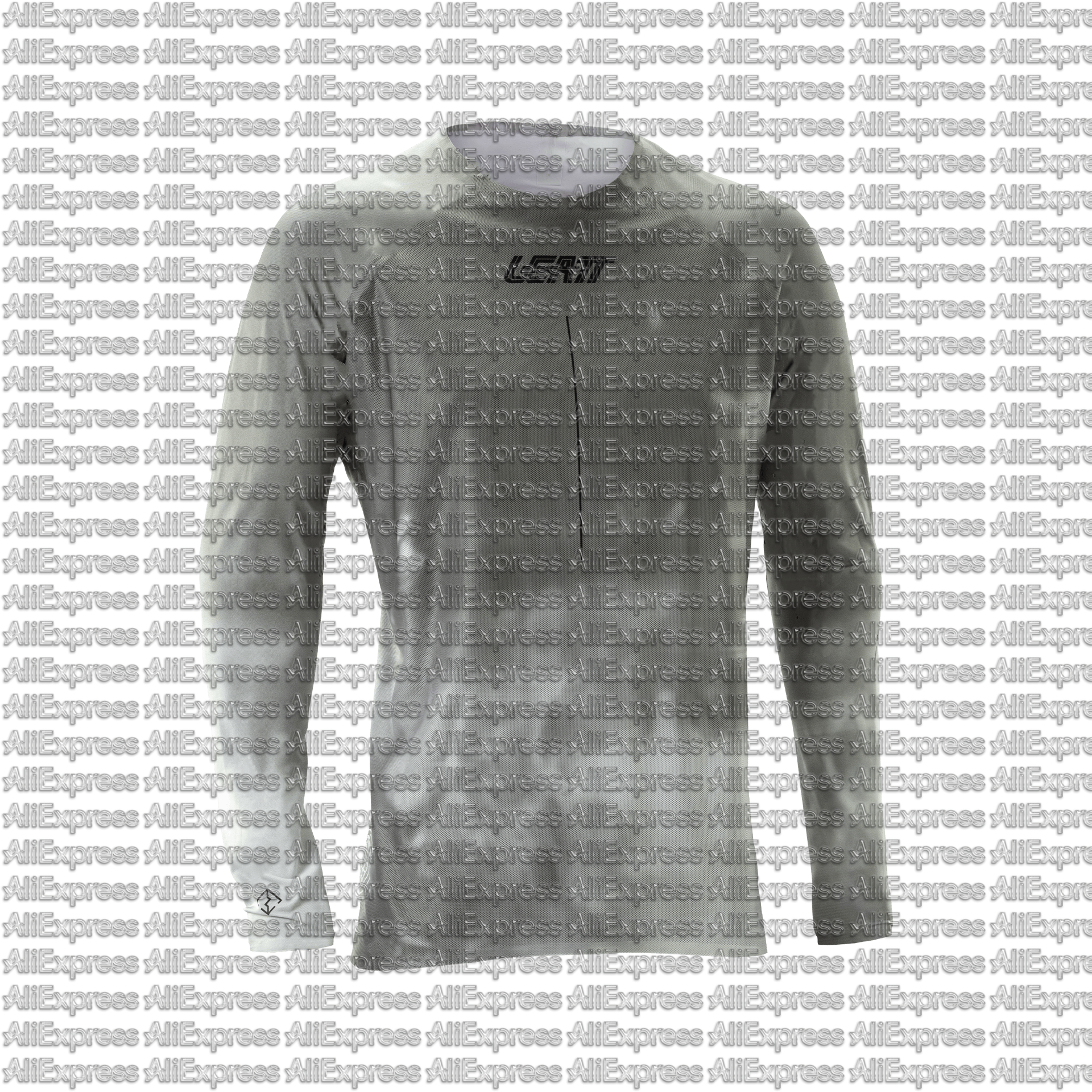 Summer's Latest Fast Drying Me - Mountain Biking Long Sleeve Shirt ulasan dan harga
