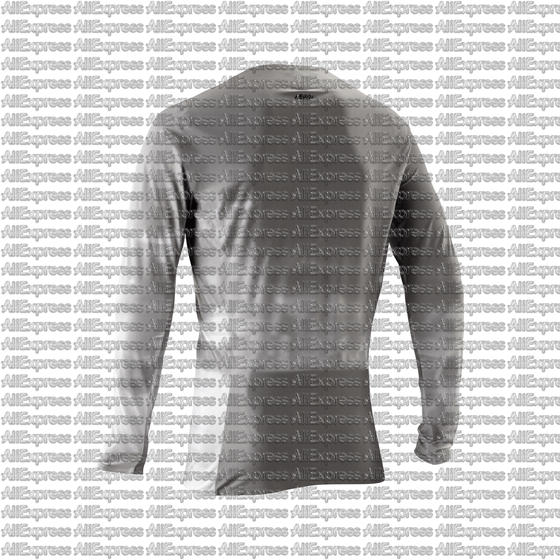 Summer's Latest Fast Drying Me - Mountain Biking Long Sleeve Shirt ulasan dan harga