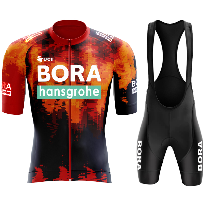 Cycling Man Men's Suit Sports  - Mountain Biking Uniform ulasan dan harga