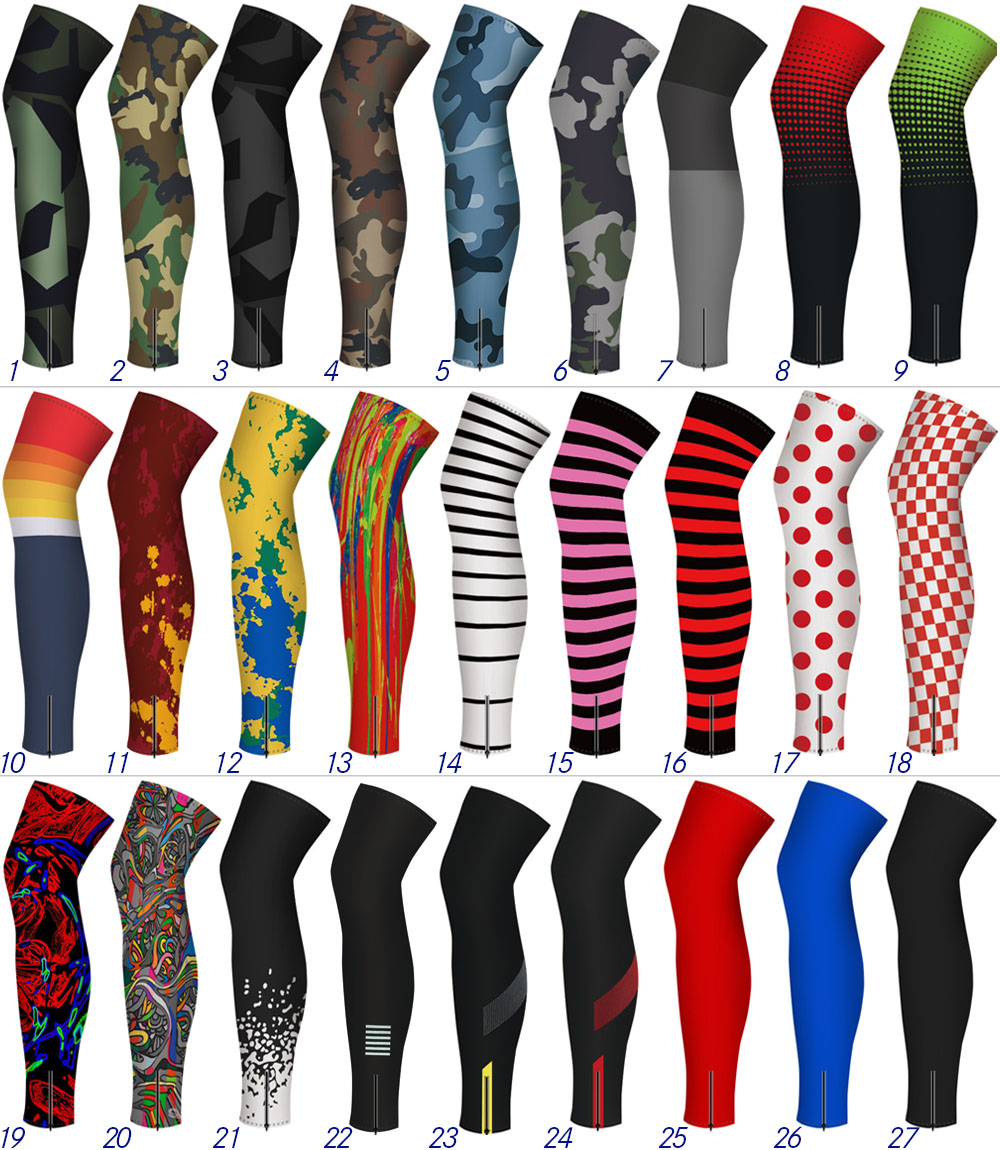 Thermal Fleece Cycling Leg War - Mountain Biking Sport ulasan dan harga