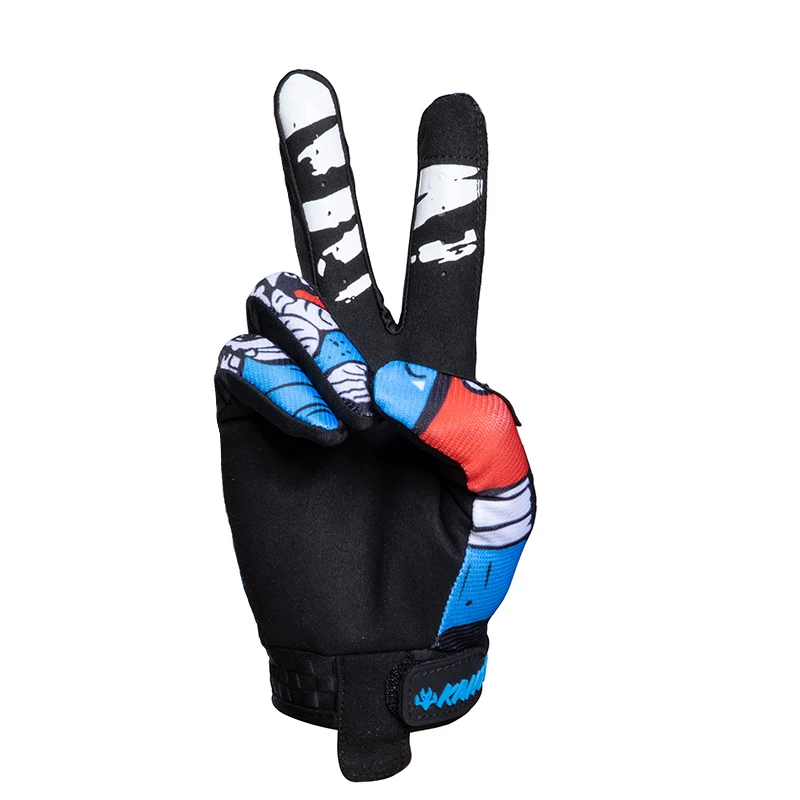 Touch Screen Racing Gloves Mot - Mountain Biking Sport ulasan dan harga