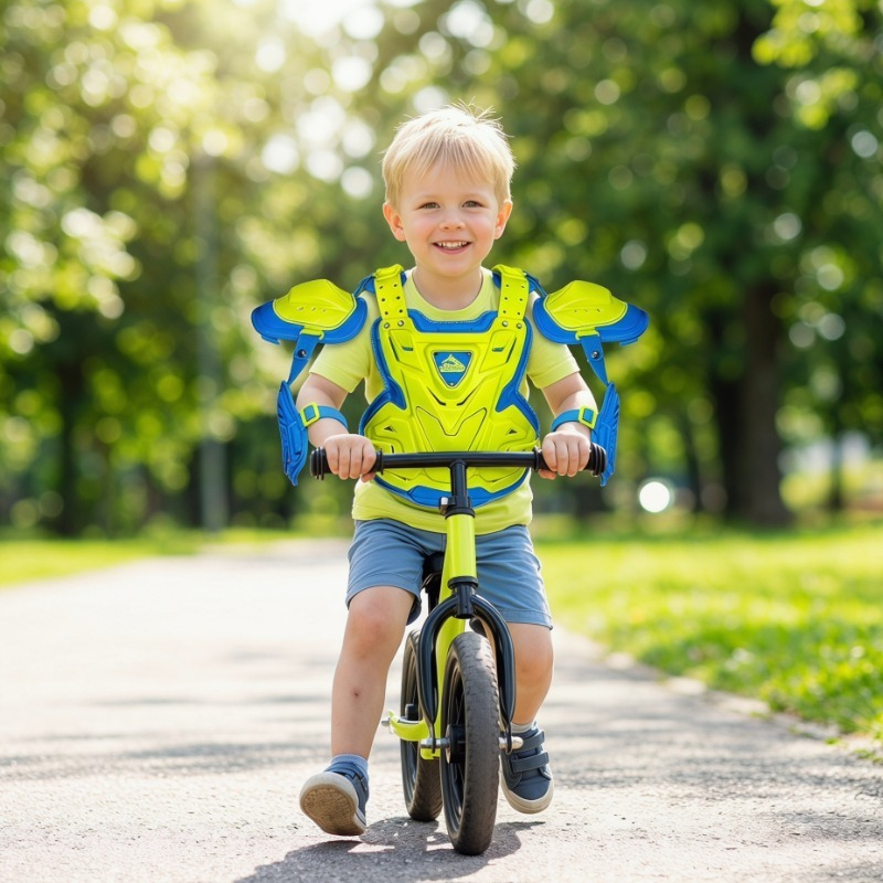 Children JXT Wolf  AR08 Motorc - Mountain Biking Sport ulasan dan harga