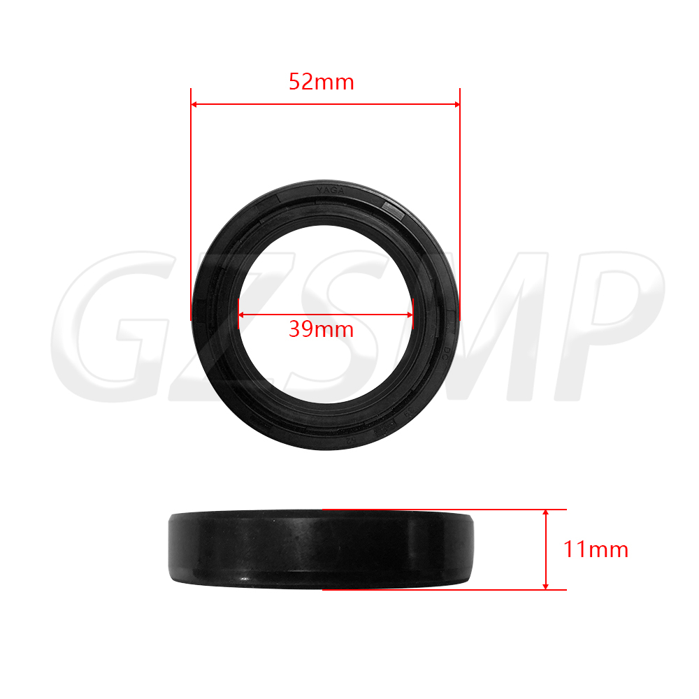 Front Fork Oil Seal 39x52x11 D - Fork Oil Seal ulasan dan harga