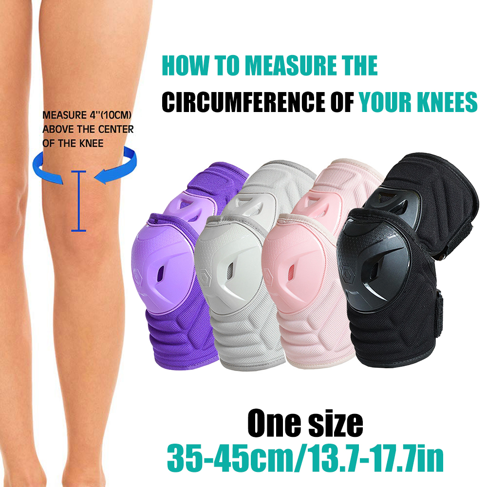 1PCS Motorcycle Knee Pads Adju - Mountain Biking Knee And Elbow Pads ulasan dan harga