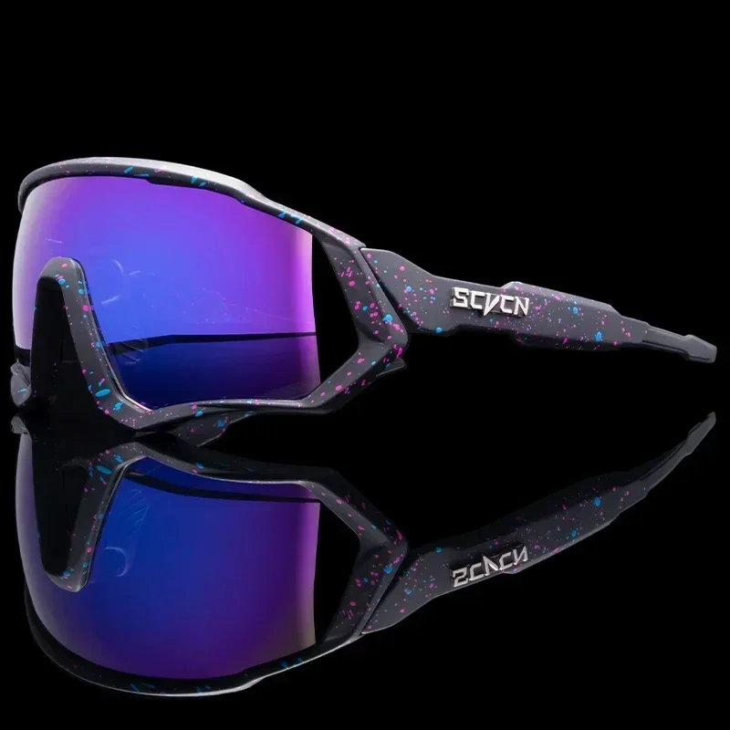 Scvcn Men New UV400 Sport Moun - Mountain Biking Sport ulasan dan harga