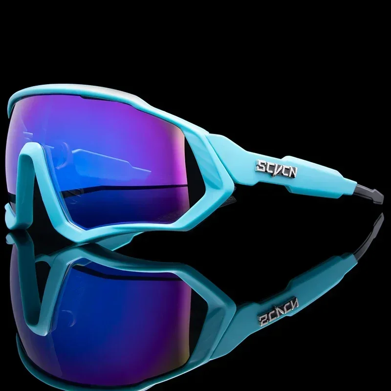 Scvcn Men New UV400 Sport Moun - Mountain Biking Sport ulasan dan harga