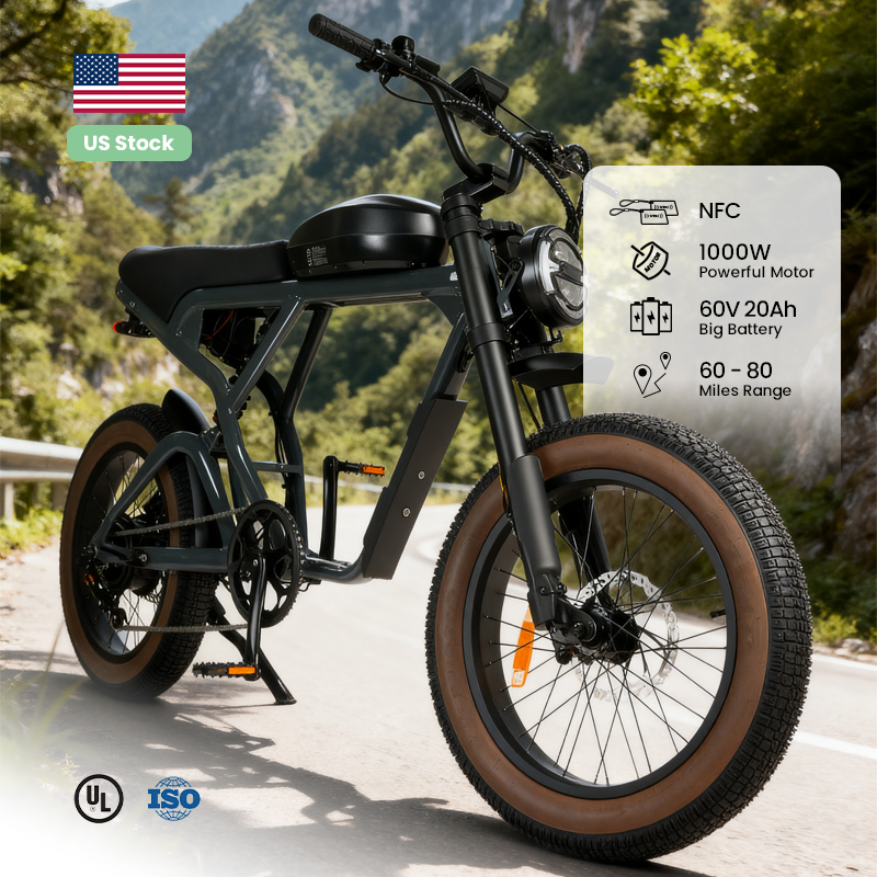 OEM Super Electric Mountain Bi - Mountain Biking Sport ulasan dan harga