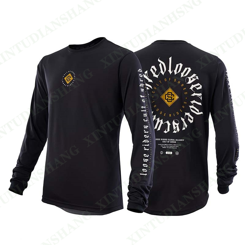 2023 Loose Rider Mens Long Sle - Mountain Biking Uniform ulasan dan harga