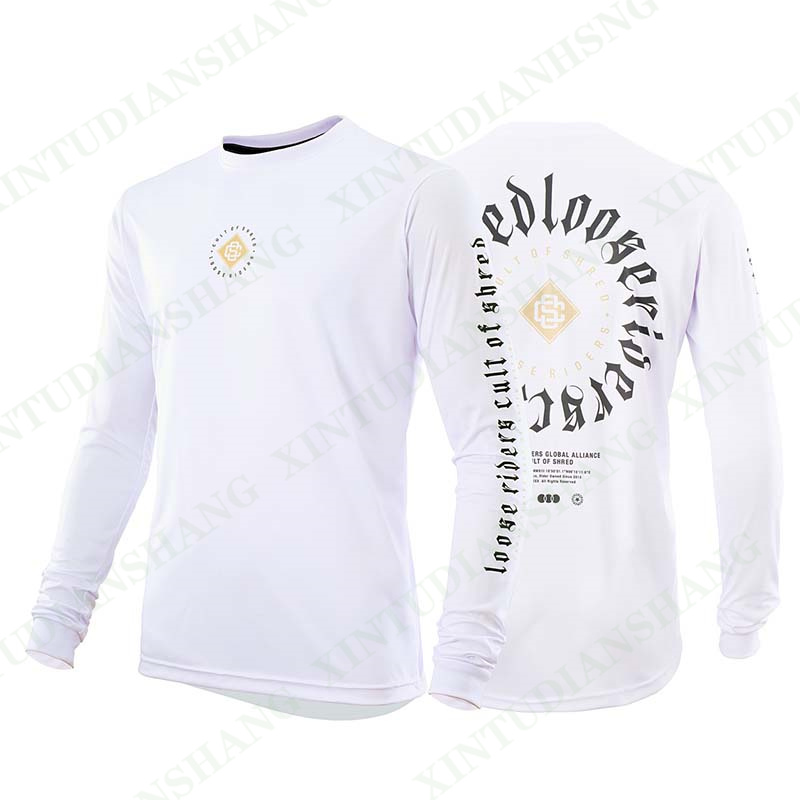 2023 Loose Rider Mens Long Sle - Mountain Biking Uniform ulasan dan harga