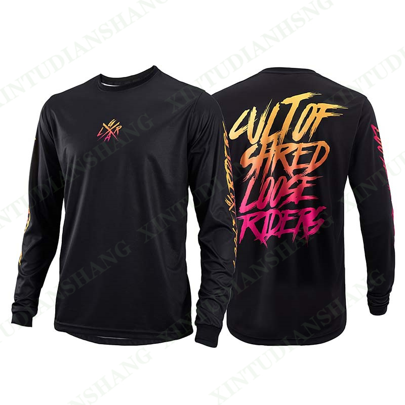 2023 Loose Rider Mens Long Sle - Mountain Biking Uniform ulasan dan harga
