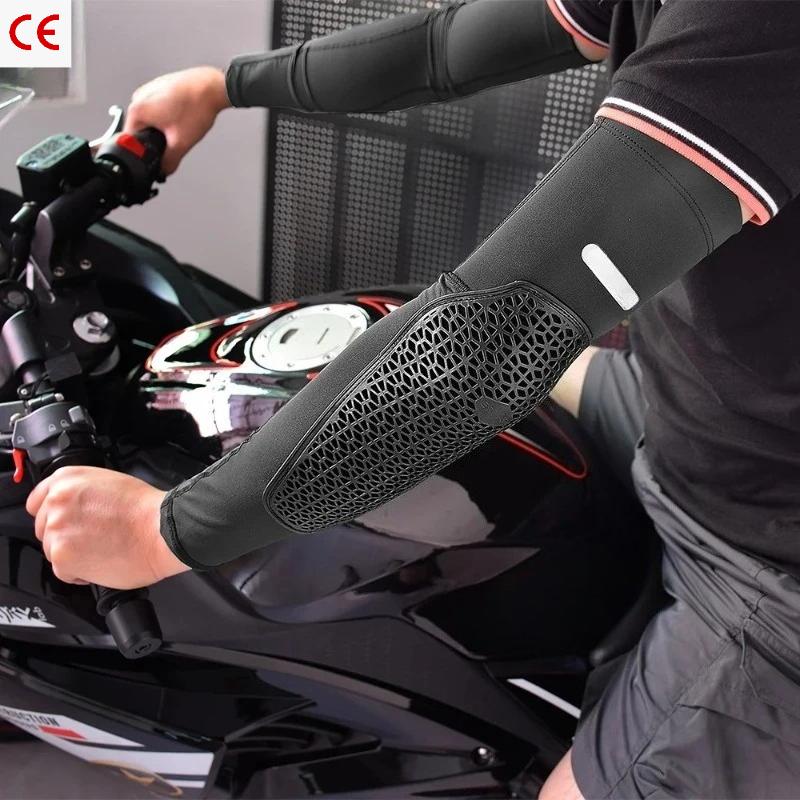 Anti-fall Knee Elbow Pads, Hig - Mountain Biking Knee And Elbow Pads ulasan dan harga