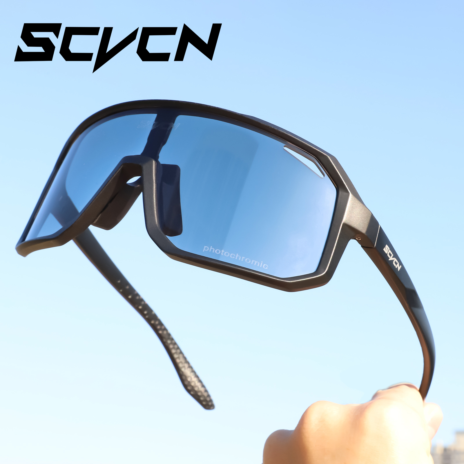 2 Packs Photochromic Riding Cy - Mountain Biking Sport ulasan dan harga