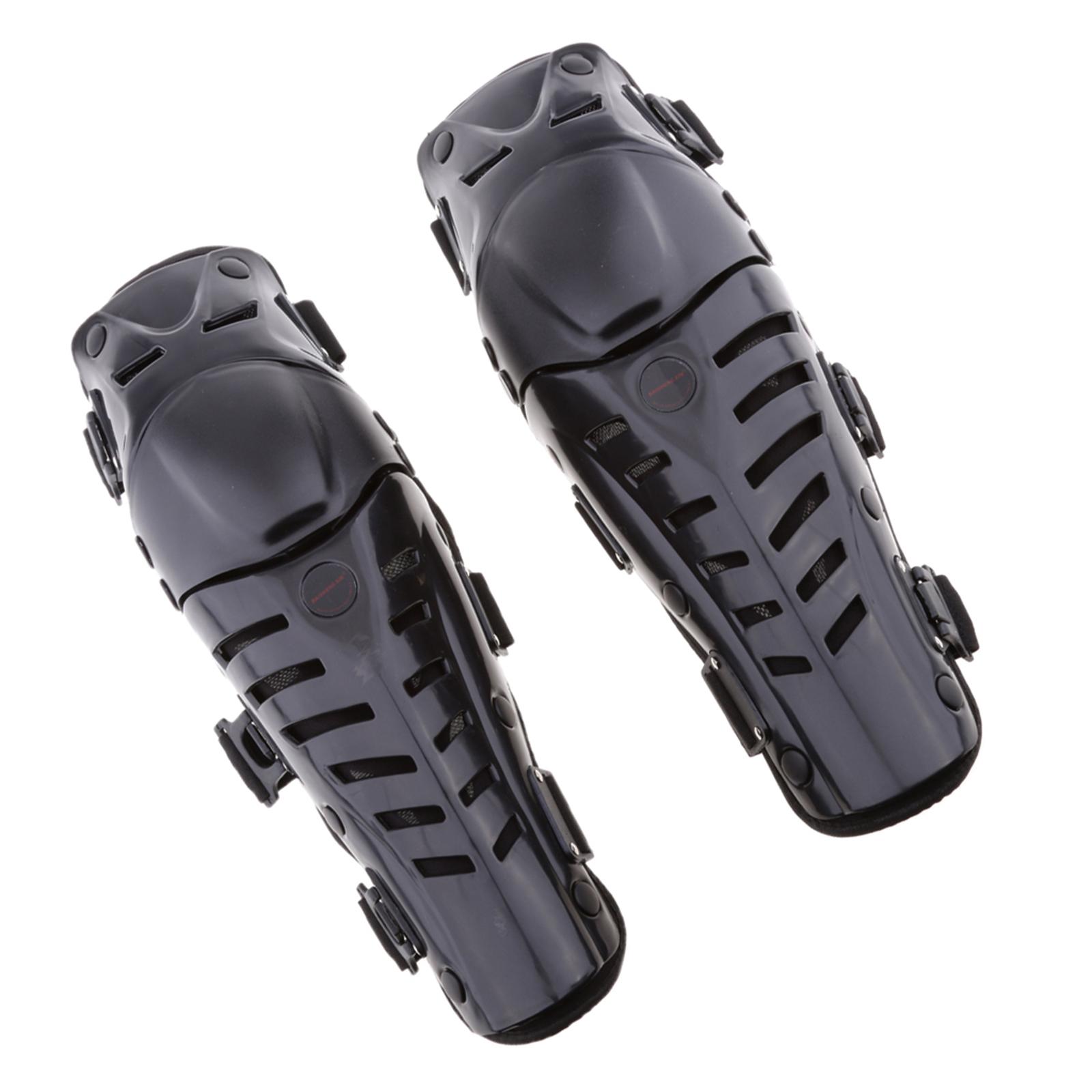 Motorcycle ATV Motocross Adjus - Mountain Biking Knee And Elbow Pads ulasan dan harga