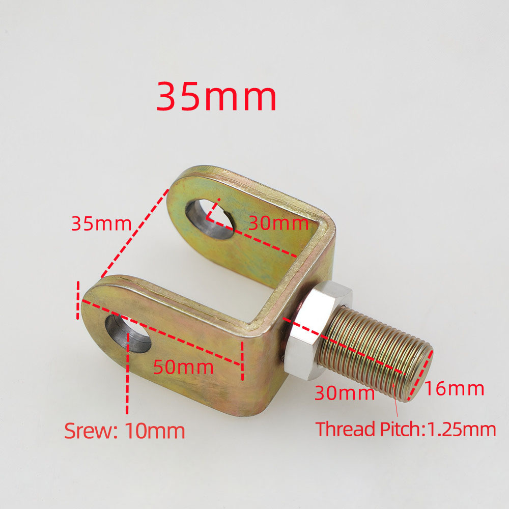 30mm/35mm Rear Shock Absorber  - Fork Oil Seal ulasan dan harga