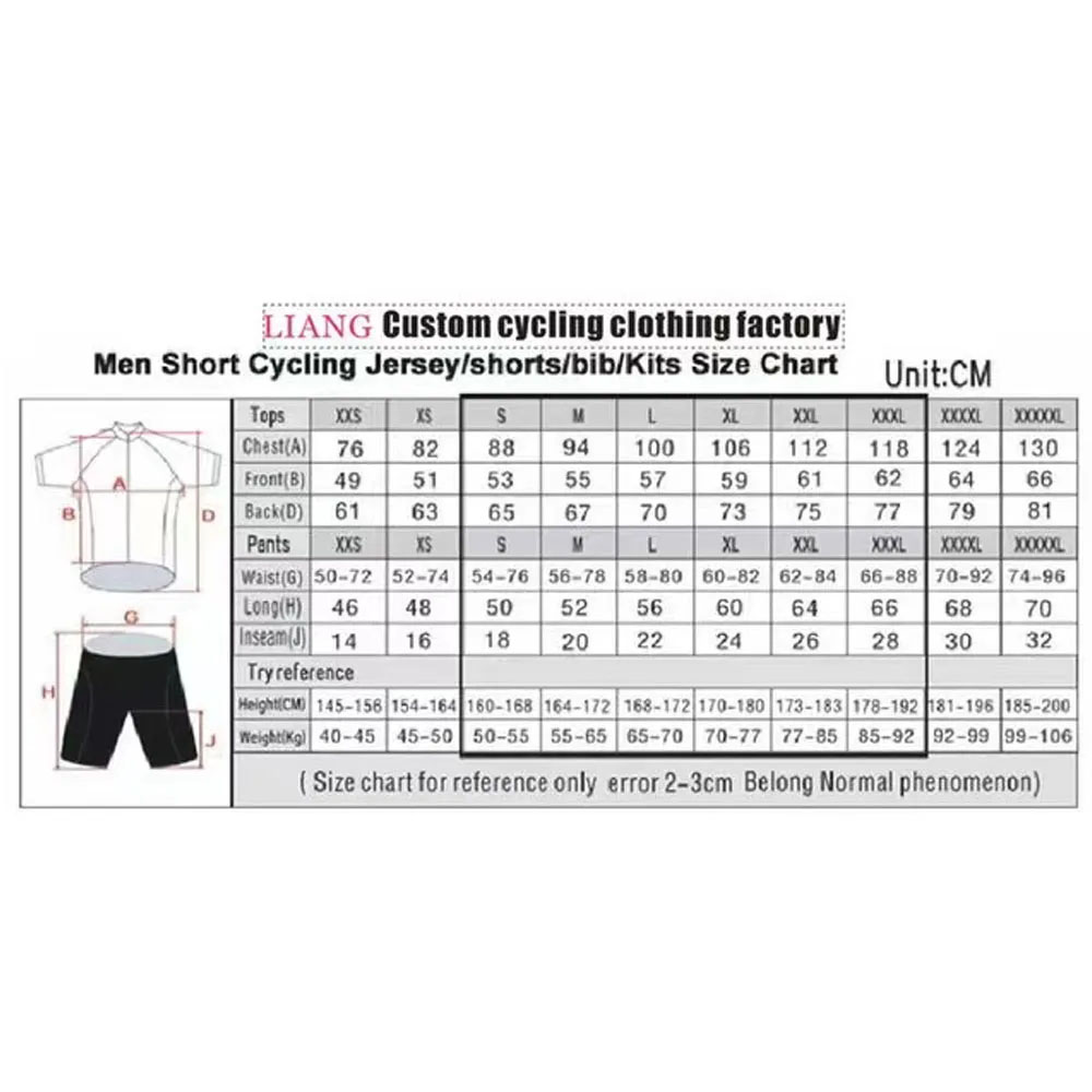 Spain 2026 Team Massi Cycling  - Mountain Biking Uniform ulasan dan harga