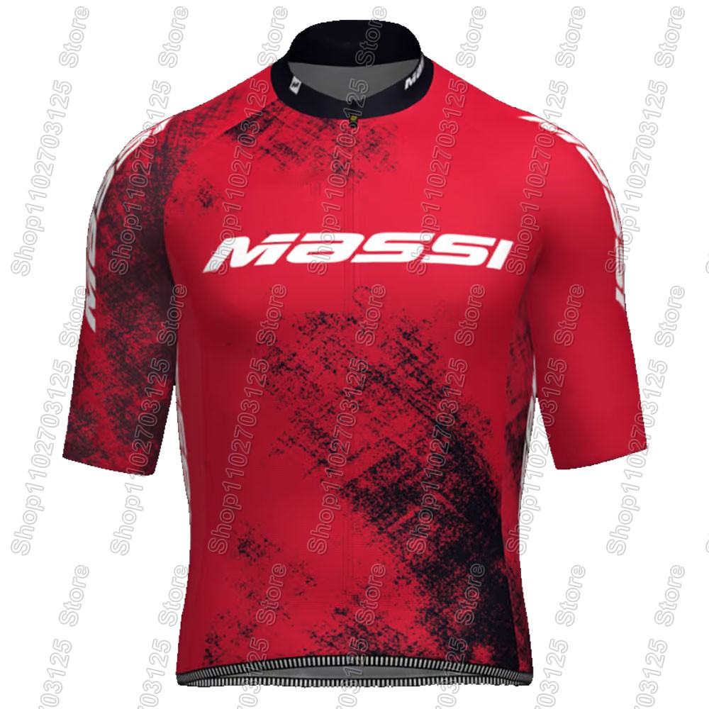 Spain 2026 Team Massi Cycling  - Mountain Biking Uniform ulasan dan harga