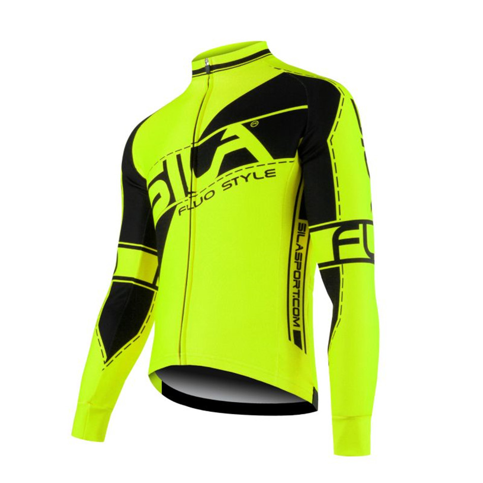 Sila Usa Men's Bike Outdoor Sp - Mountain Biking Long Sleeve Shirt ulasan dan harga