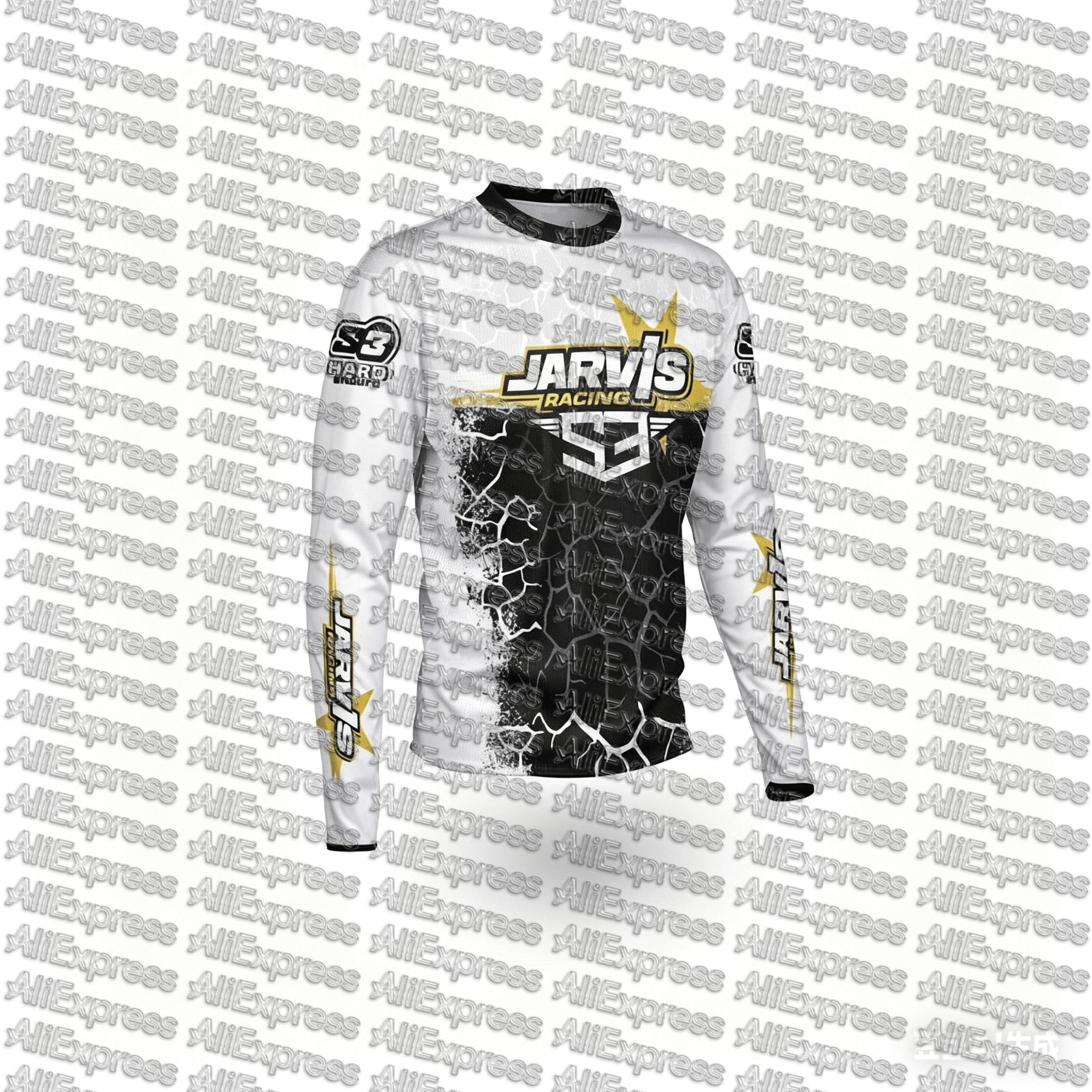 Men's and Women's Summer  Long - Mountain Biking Long Sleeve Shirt ulasan dan harga