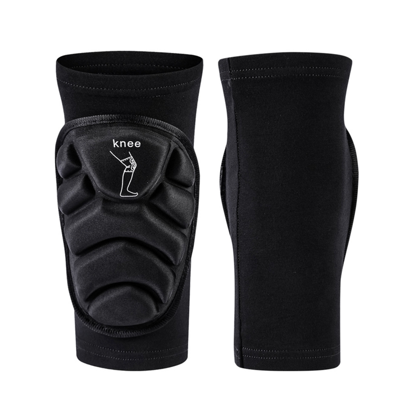 Sports Fitness Knee Pads Mount - Mountain Biking Knee And Elbow Pads ulasan dan harga