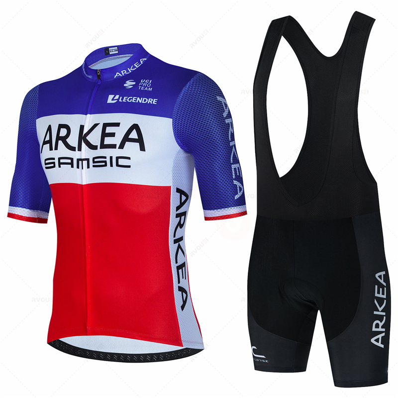 Arkea Cycling Jersey Sets for  - Mountain Biking Uniform ulasan dan harga
