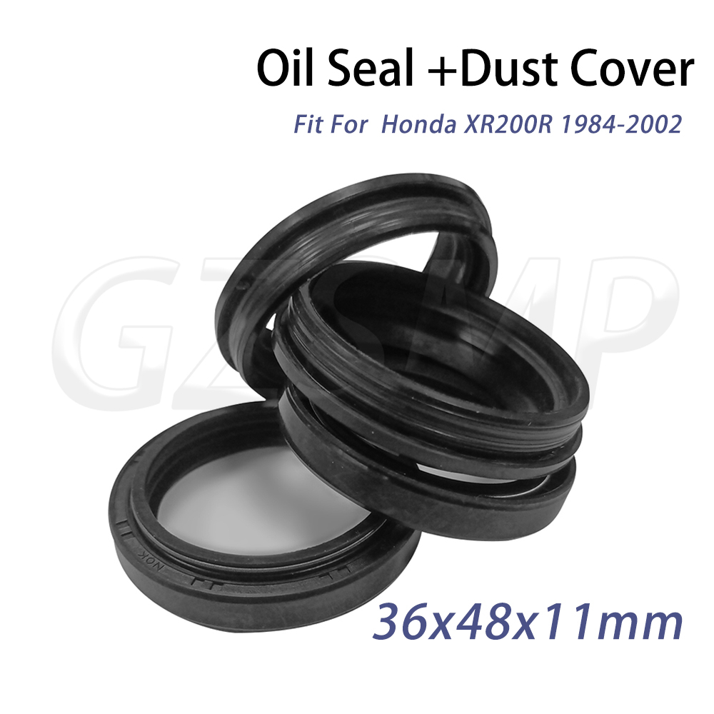Motorcycle 36x48x11mm Front Fo - Fork Oil Seal ulasan dan harga