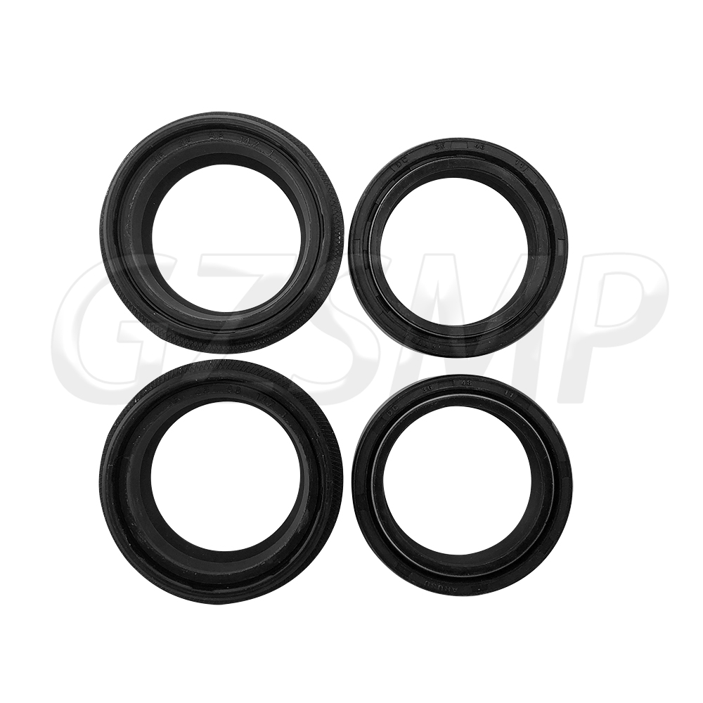 Motorcycle 36x48x11mm Front Fo - Fork Oil Seal ulasan dan harga