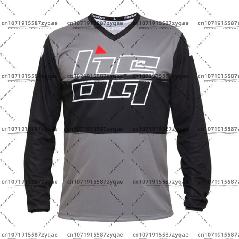 Hebo long-sleeved mountain bik - Mountain Biking Long Sleeve Shirt ulasan dan harga