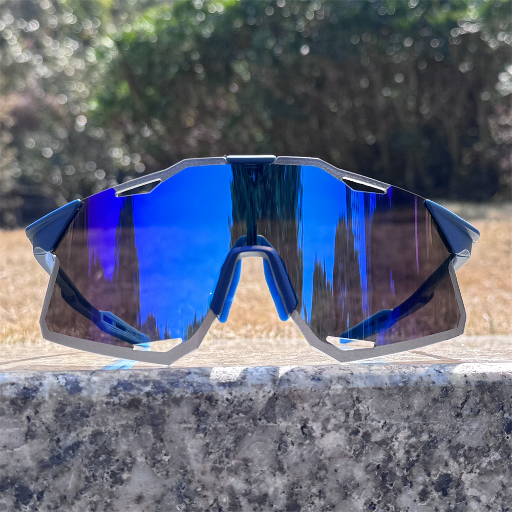 100 Cycling Sunglasses Men Dri - Mountain Biking Sport ulasan dan harga