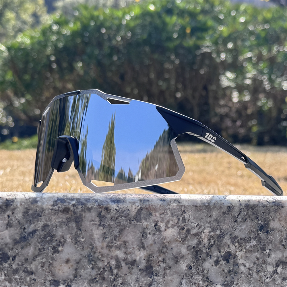 100 Cycling Sunglasses Men Dri - Mountain Biking Sport ulasan dan harga