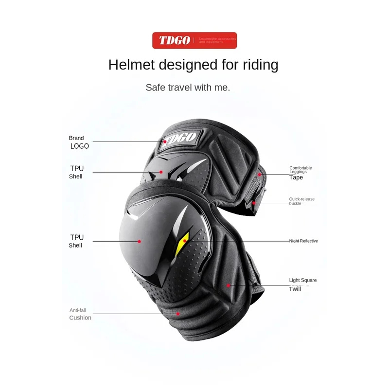 Adult Body Joint Protection Kn - Mountain Biking Knee And Elbow Pads ulasan dan harga
