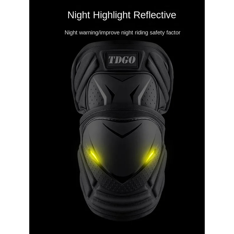 Adult Body Joint Protection Kn - Mountain Biking Knee And Elbow Pads ulasan dan harga