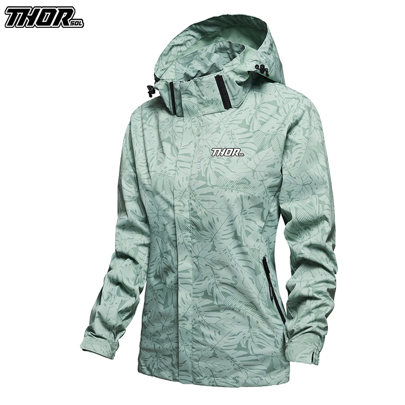 THORSOL Ropa Mtb Enduro Women  - Mountain Biking Sport ulasan dan harga