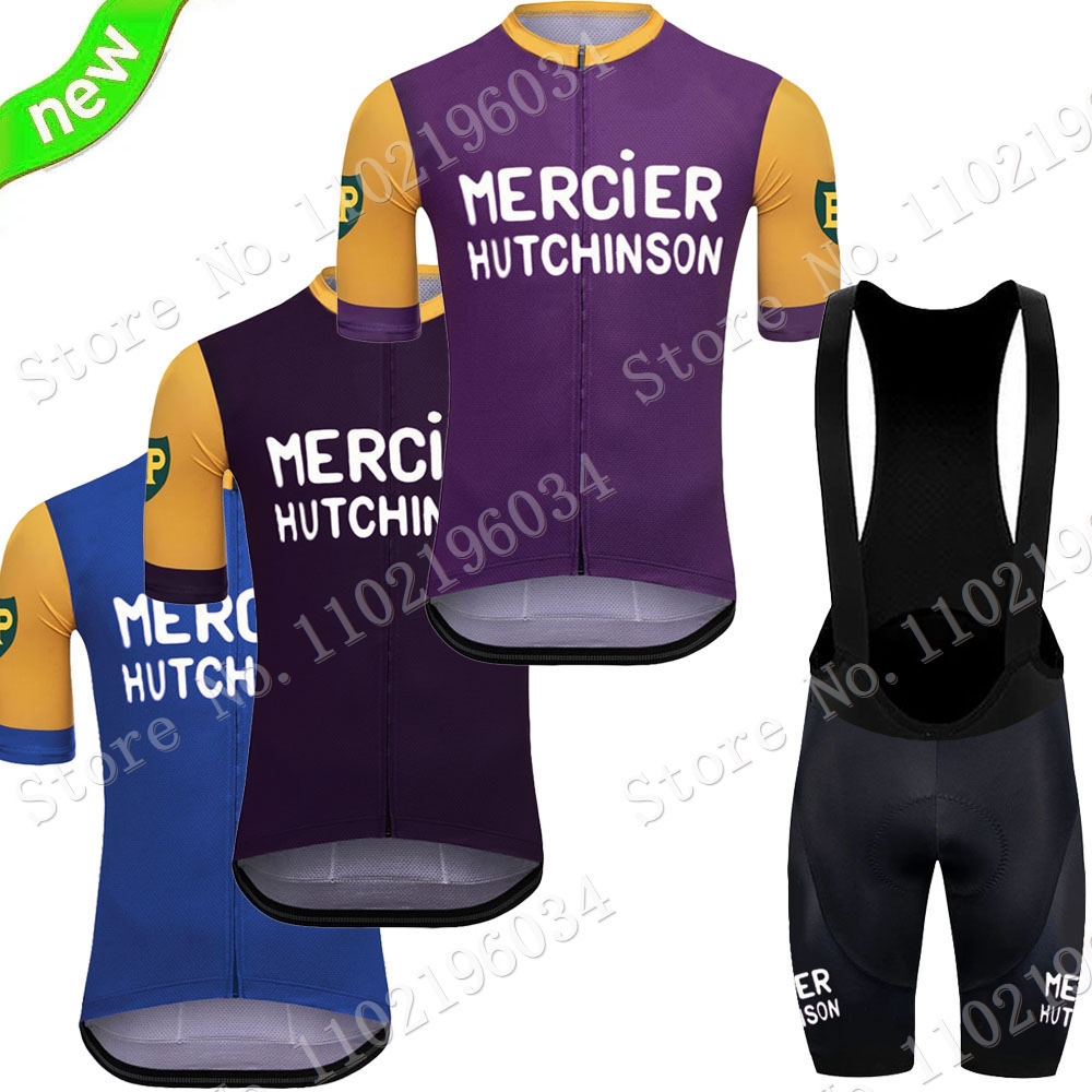 2023 Mercier Pro Team Retro Cy - Mountain Biking Uniform ulasan dan harga