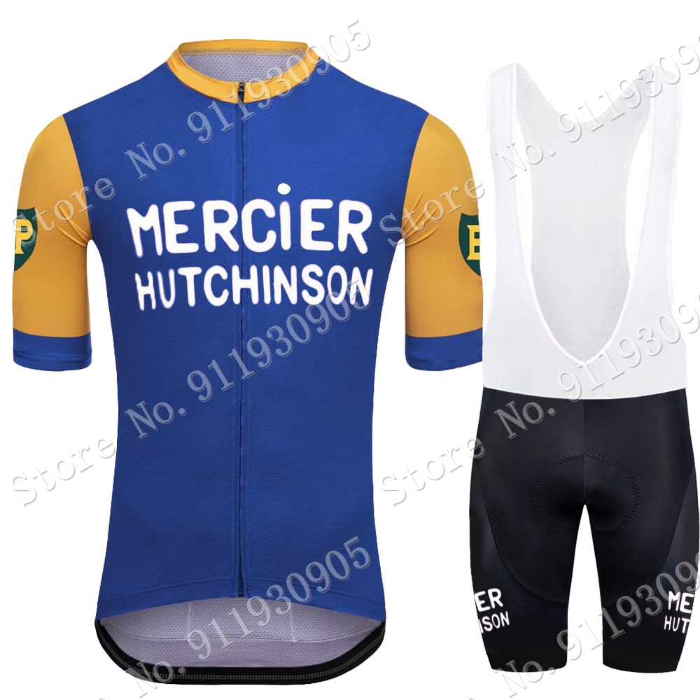 2023 Mercier Pro Team Retro Cy - Mountain Biking Uniform ulasan dan harga
