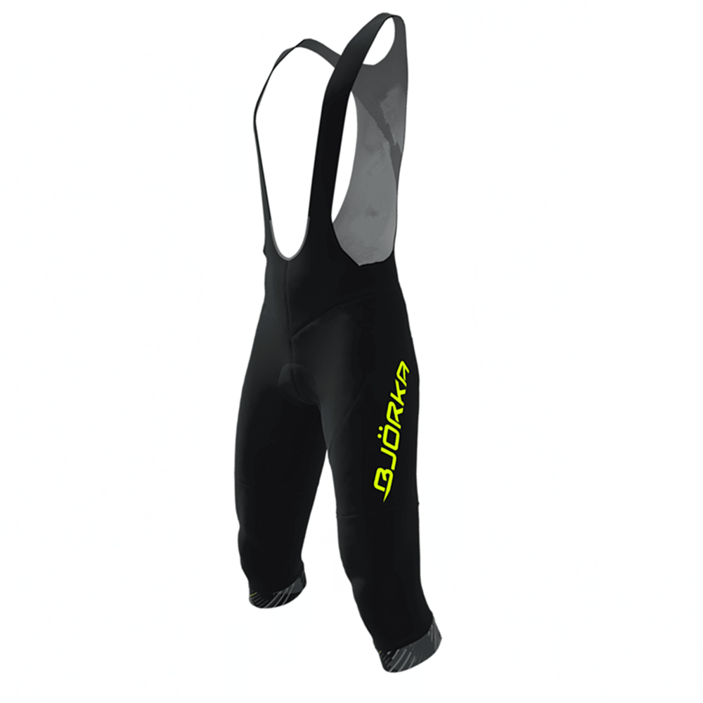 Summer Cycling Men's 3/4 Knee  - Mountain Biking Knee And Elbow Pads ulasan dan harga