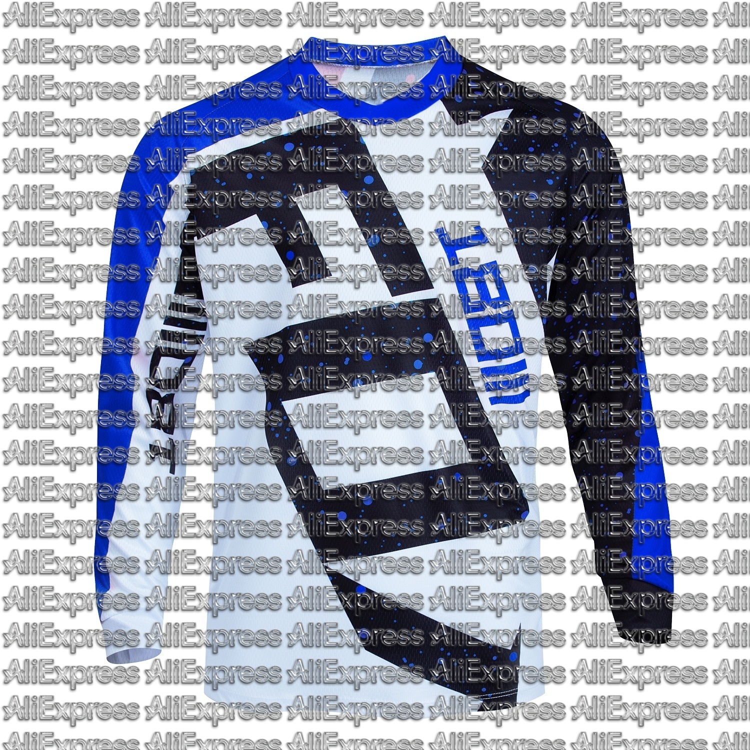 New Men's and Women's Summer O - Mountain Biking Long Sleeve Shirt ulasan dan harga