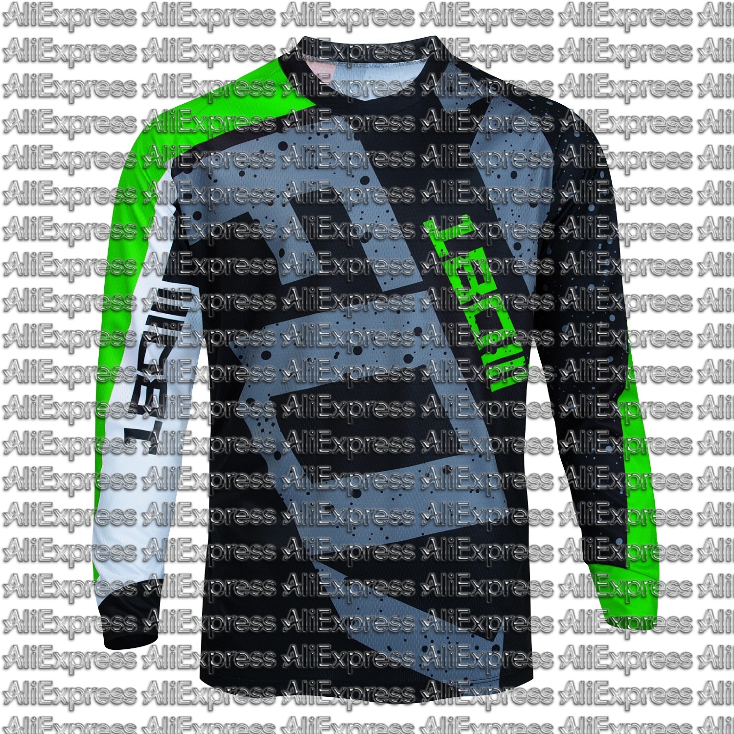 New Men's and Women's Summer O - Mountain Biking Long Sleeve Shirt ulasan dan harga